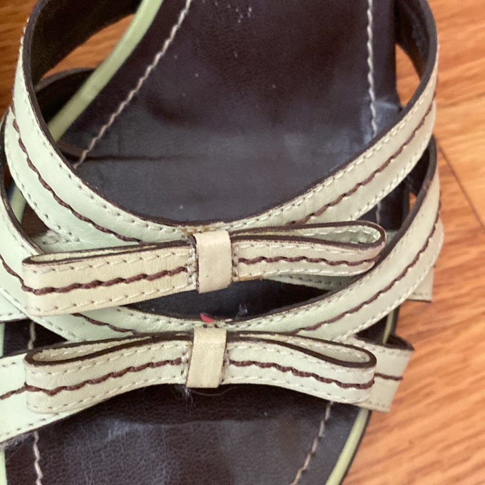 Adorable Franco Sardo shoes 3” heel - Picture 5 of 5